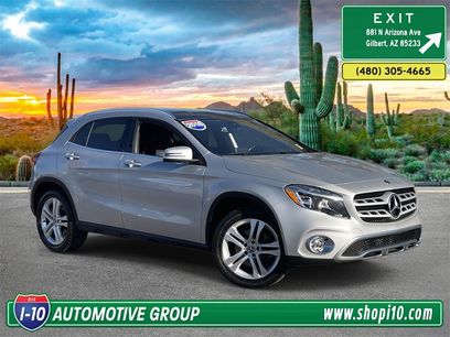 Used 2018 Mercedes-Benz GLA 250 4MATIC