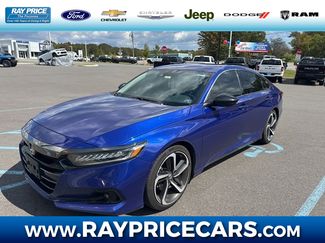 Used 2021 Honda Accord Sport Special Edition image 1