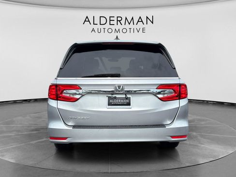Used 2018 Honda Odyssey EX-L image 4