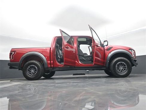 Used 2020 Ford F150 Raptor w/ Equipment Group 802A Luxury image 82