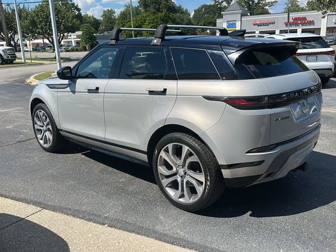 Used 2020 Land Rover Range Rover Evoque First Edition AWD/4WD image 5
