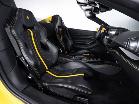 Certified 2021 Ferrari F8 Tributo image 49