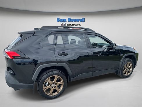 Used 2023 Toyota RAV4 AWD Hybrid image 5