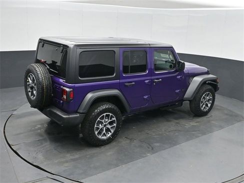 New 2026 Jeep Wrangler Sport S image 30