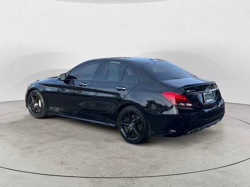 Used 2018 Mercedes-Benz C 43 AMG 4MATIC Sedan image 3