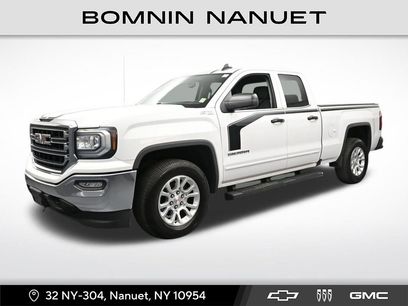 Used 2016 GMC Sierra 1500 SLE w/ SLE Value Package