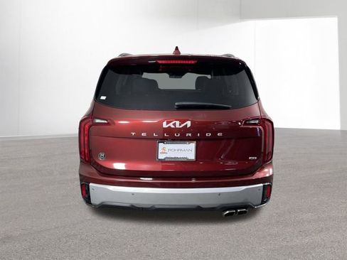 Certified 2023 Kia Telluride S w/ S Sunroof Package image 18