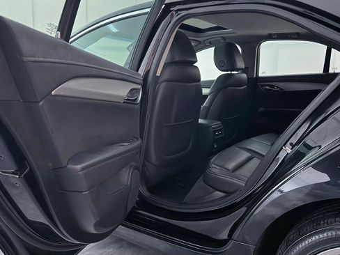 Used 2017 Cadillac ATS Luxury w/ Safety and Security Package image 21