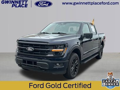 Certified 2025 Ford F150 XLT w/ Equipment Group 303A High