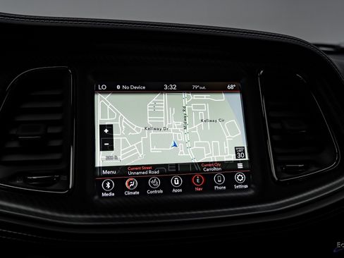 Used 2023 Dodge Challenger SRT Hellcat Redeye image 48