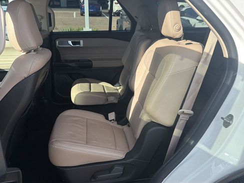 Used 2020 Ford Explorer Limited RWD image 13