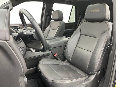 Used 2023 Chevrolet Tahoe High Country AWD/4WD image 22
