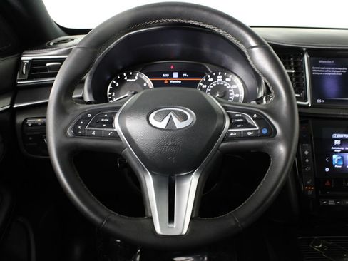 Used 2022 INFINITI QX55 Essential w/ Proactive Package image 24