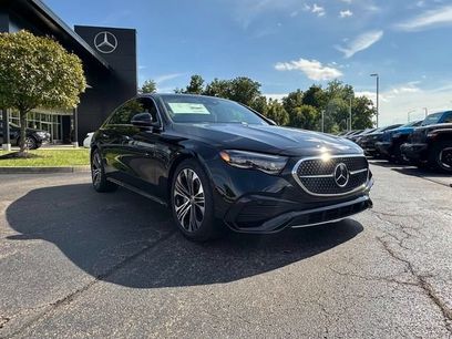 New 2027 Mercedes-Benz E 450 4MATIC Sedan