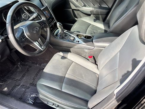 Used 2020 INFINITI Q50 Pure AWD/4WD image 21