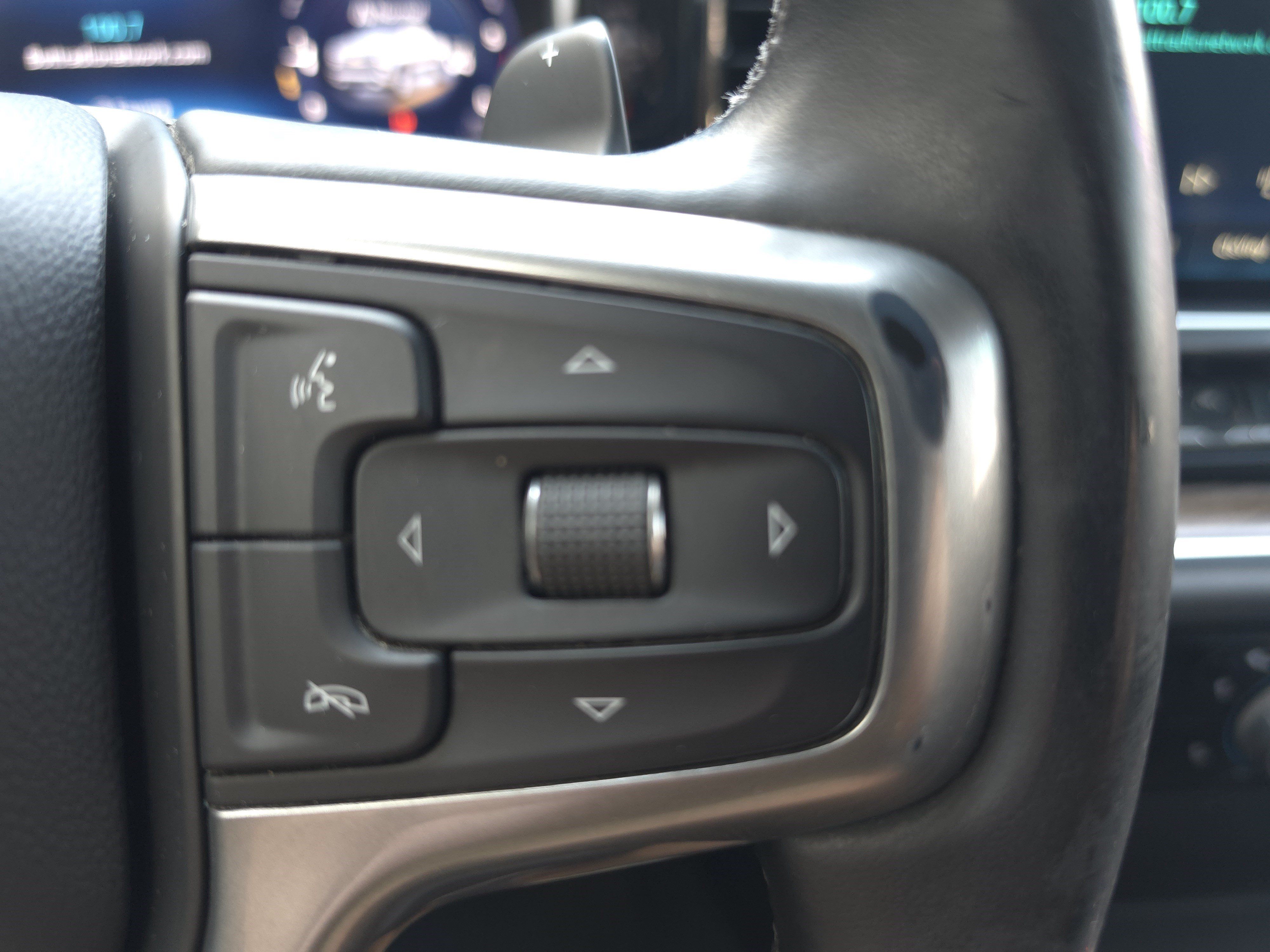 Used 2024 Chevrolet Silverado 1500 RST w/ Dark Appearance Package AWD/4WD image 21