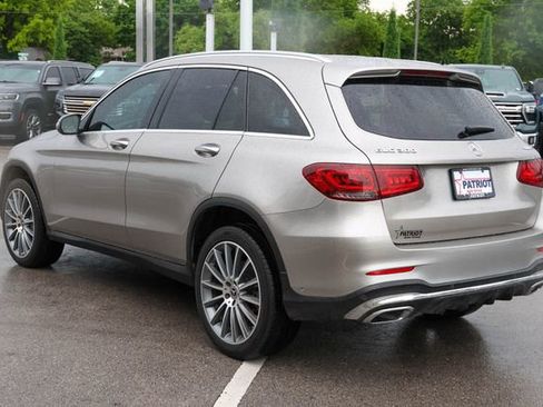 Used 2022 Mercedes-Benz GLC 300 4MATIC image 5