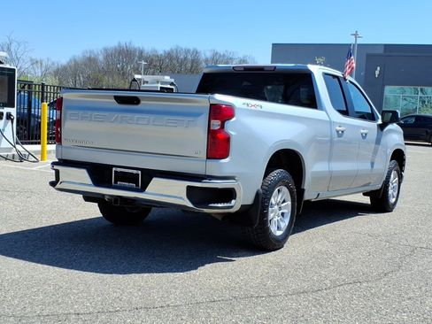 Used 2019 Chevrolet Silverado 1500 LT AWD/4WD image 7