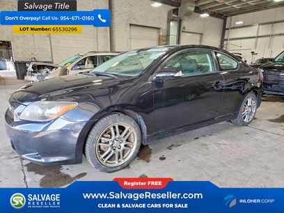 Used 2010 Scion tC