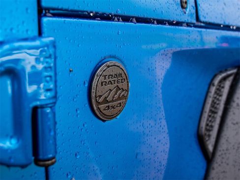 New 2025 Jeep Wrangler Sport S image 13