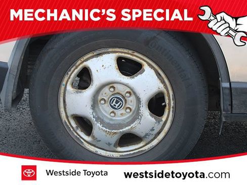 Used 2010 Honda CR-V LX image 8