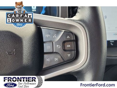 Certified 2025 Ford Bronco Big Bend image 18