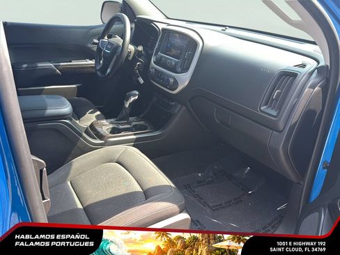 Used 2022 GMC Canyon Elevation RWD image 23