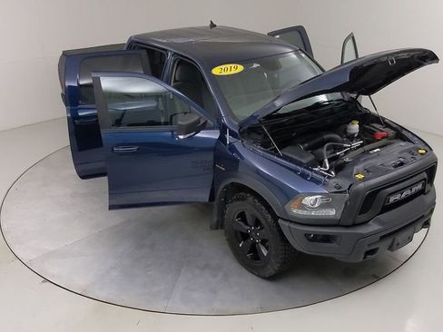 Used 2019 RAM 1500 Classic Warlock image 47