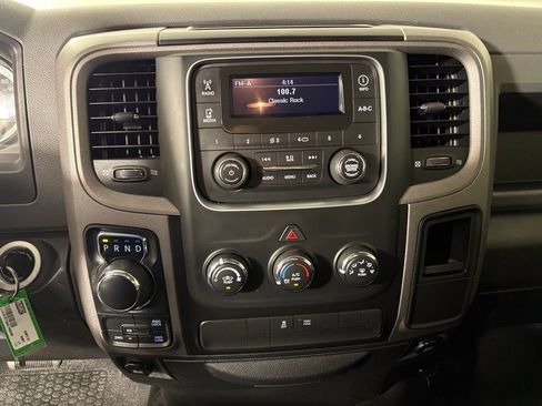 Used 2017 RAM 1500 Tradesman image 22