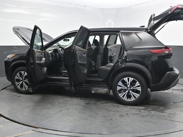 Used 2021 Nissan Rogue SV AWD/4WD image 51