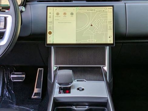 New 2026 Land Rover Range Rover SE AWD/4WD image 11