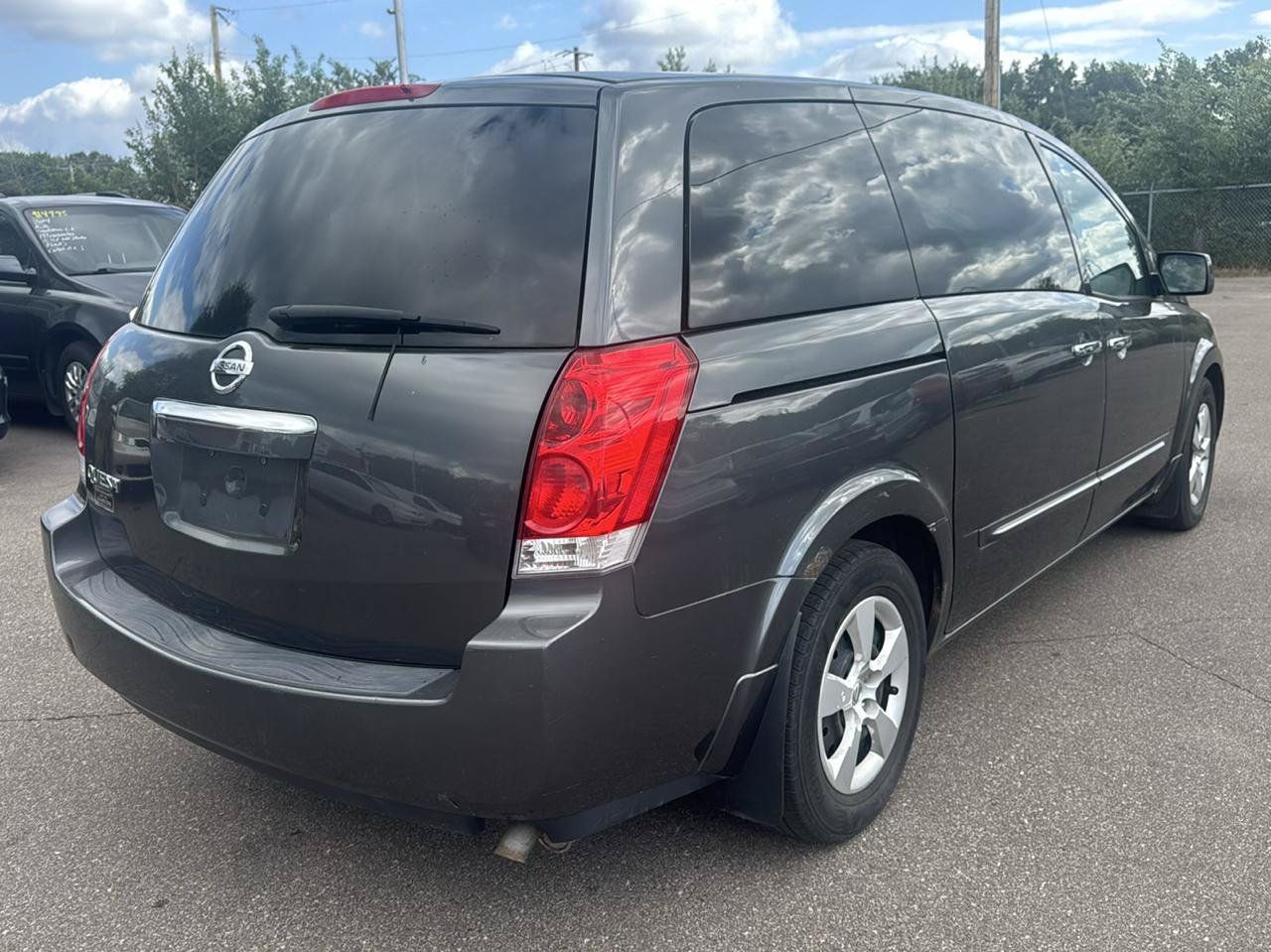 Used 2007 Nissan Quest w/ Seat Pkg FWD image 5