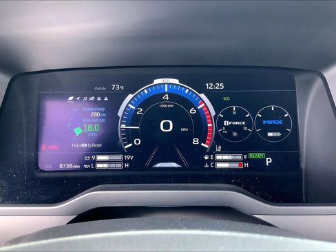 Certified 2025 Toyota Tundra Platinum AWD/4WD image 25