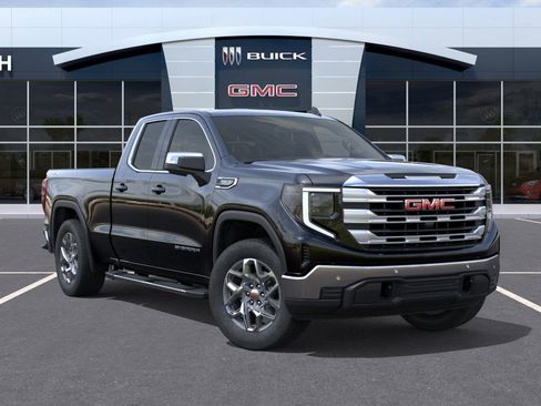 New 2026 GMC Sierra 1500 SLE w/ Preferred Package image 52