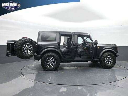 Used 2022 Ford Bronco Badlands AWD/4WD image 27