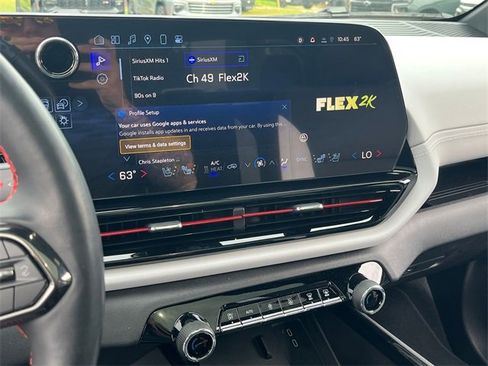 New 2025 Chevrolet Silverado EV RST image 19