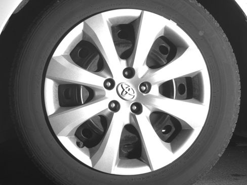 Used 2025 Toyota Corolla LE FWD image 15