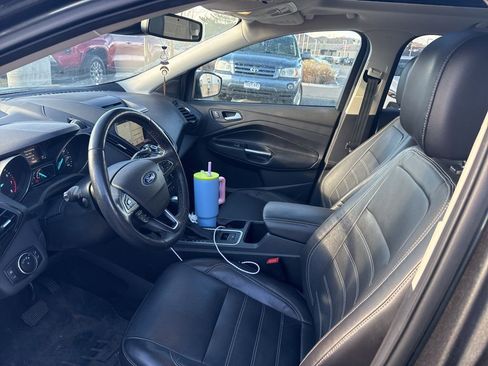 Used 2017 Ford Escape Titanium w/ Equipment Group 301A image 12