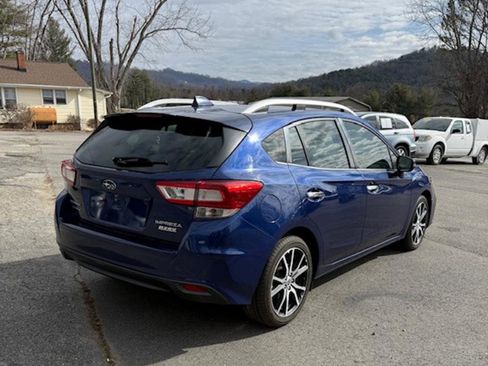 Used 2017 Subaru Impreza 2.0i Limited image 6