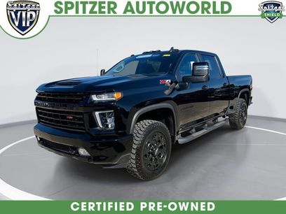 Certified 2023 Chevrolet Silverado 2500 LT w/ Midnight Edition