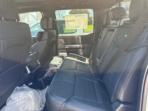 New 2026 Ford F250 Platinum AWD/4WD image 10
