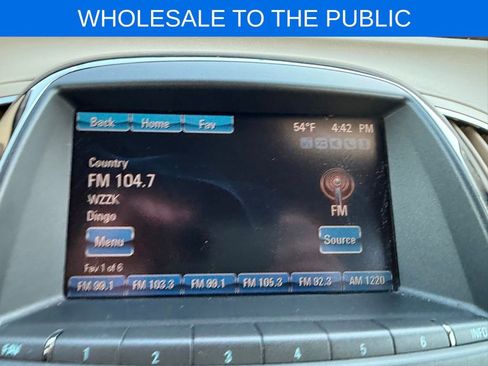 Used 2013 Buick LaCrosse Leather image 17