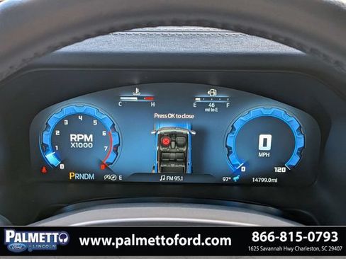 Used 2025 Ford Bronco Badlands AWD/4WD image 28