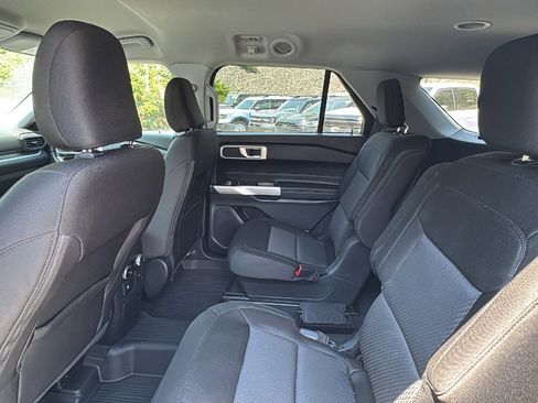 Used 2023 Ford Explorer XLT AWD/4WD image 27