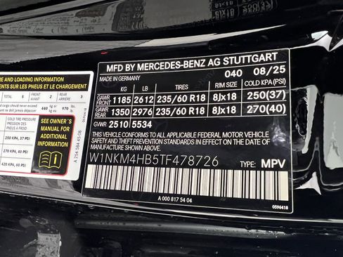 New 2026 Mercedes-Benz GLC 300 4MATIC image 31