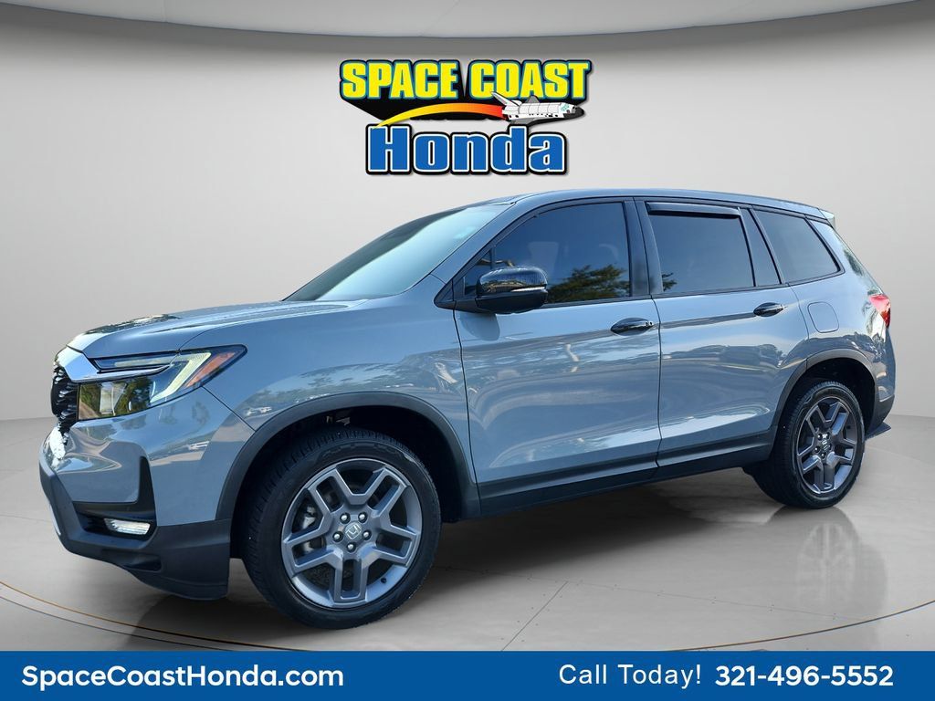 Used 2023 Honda Passport EX-L image 7