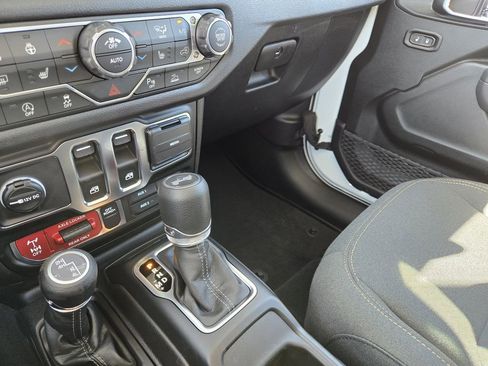 New 2026 Jeep Wrangler Sport AWD/4WD image 13