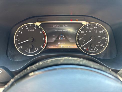 Certified 2021 Nissan Rogue SV w/ Premium Package AWD/4WD image 18
