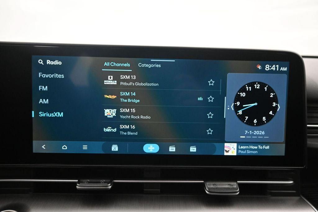 New 2026 Hyundai Kona SEL Sport AWD/4WD image 15
