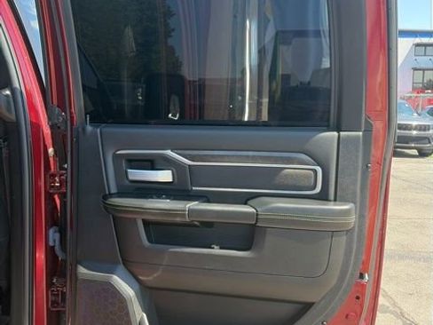 Used 2024 RAM 2500 Big Horn w/ Sport Appearance Package image 24
